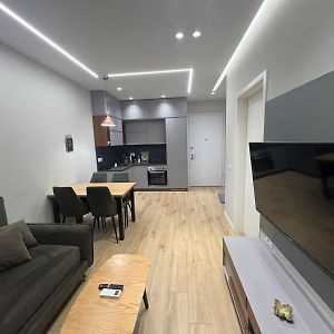 Appartement met een Slaapkamer